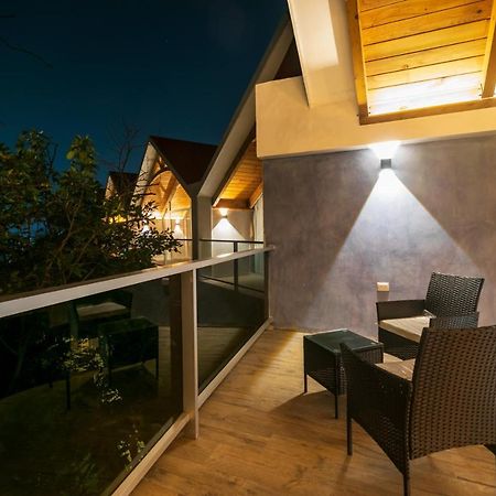 ג'אלאפה Hotel Balcon Del Parque מראה חיצוני תמונה