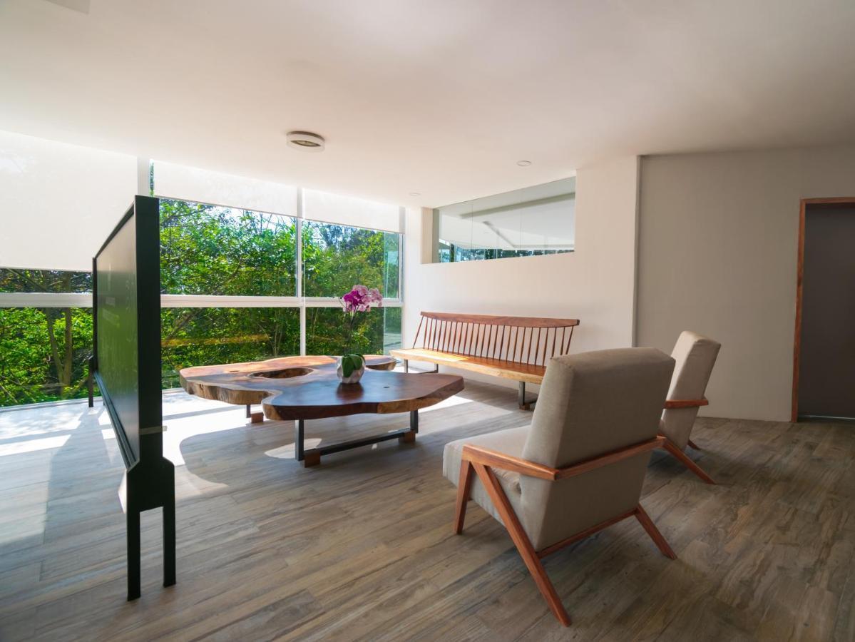 ג'אלאפה Hotel Balcon Del Parque מראה חיצוני תמונה