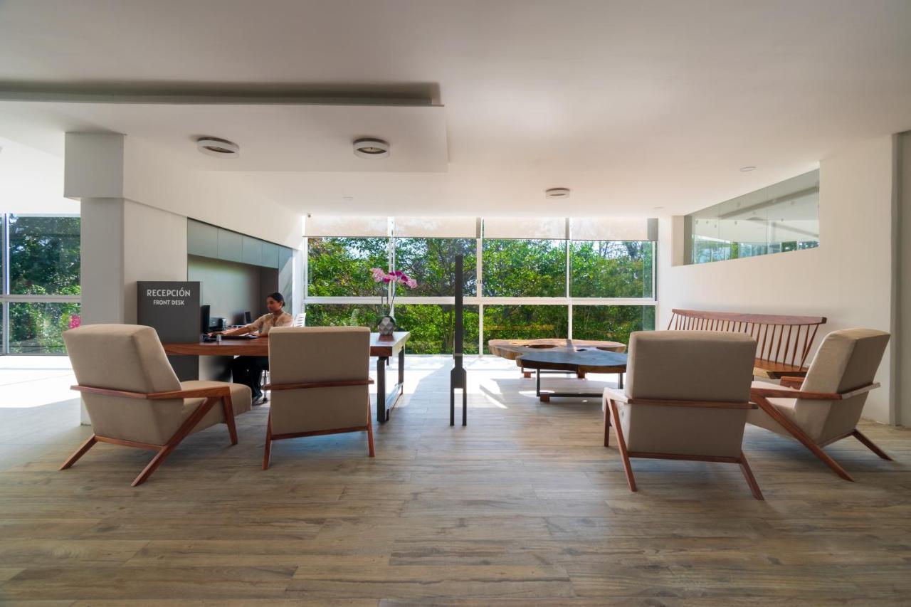 ג'אלאפה Hotel Balcon Del Parque מראה חיצוני תמונה