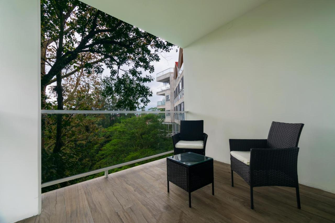 ג'אלאפה Hotel Balcon Del Parque מראה חיצוני תמונה