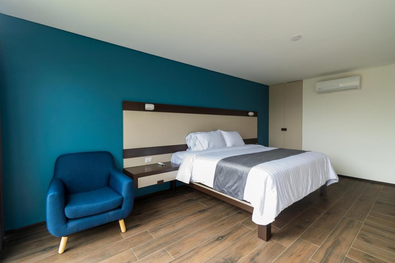 ג'אלאפה Hotel Balcon Del Parque מראה חיצוני תמונה