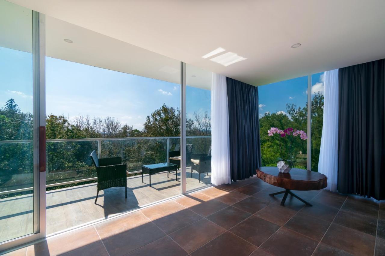ג'אלאפה Hotel Balcon Del Parque מראה חיצוני תמונה