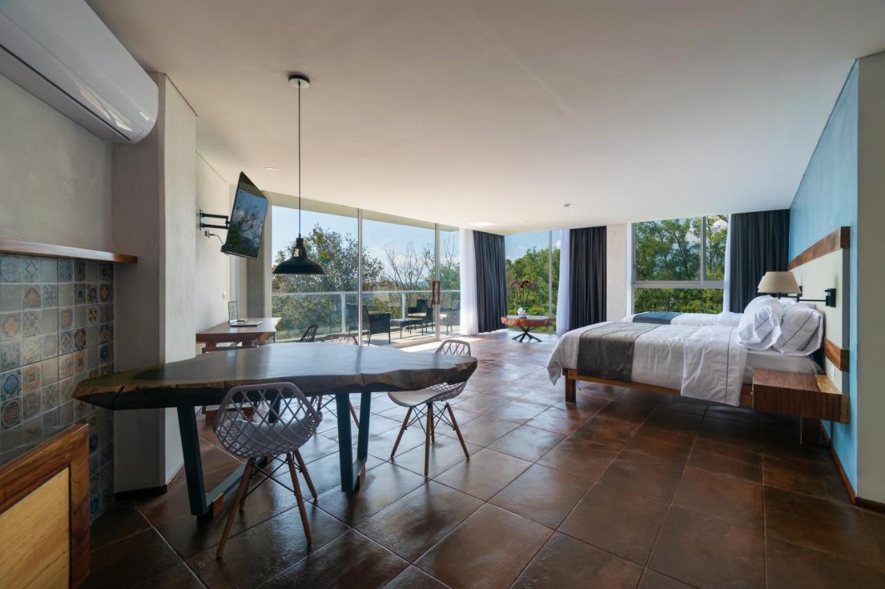 ג'אלאפה Hotel Balcon Del Parque מראה חיצוני תמונה
