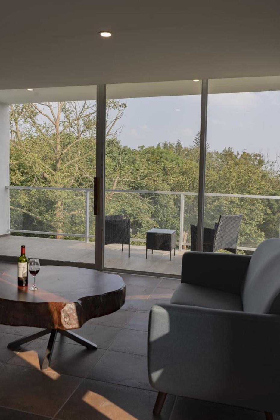 ג'אלאפה Hotel Balcon Del Parque מראה חיצוני תמונה